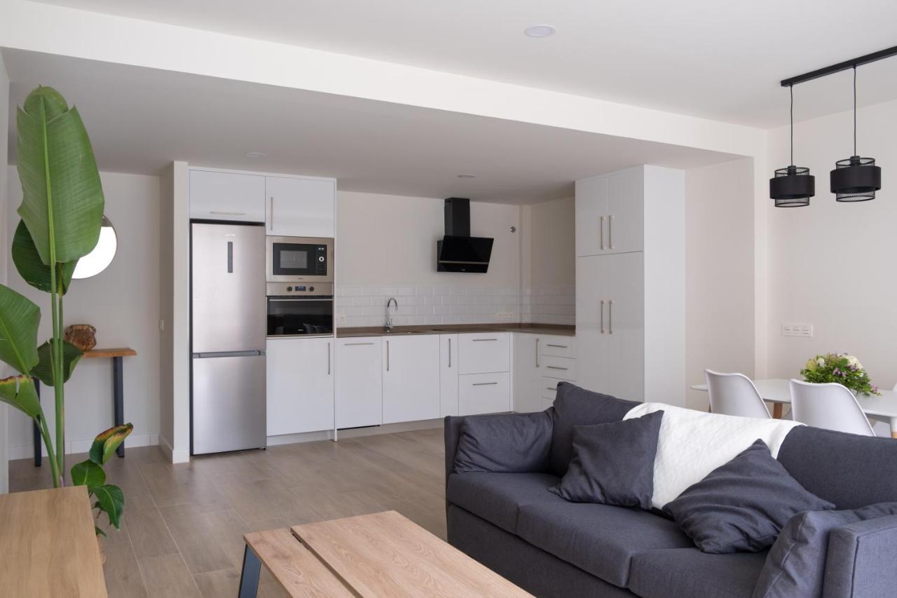 מאלגה Victoria'S Home Modern And Cosy 2 Bedroom Apartment מראה חיצוני תמונה