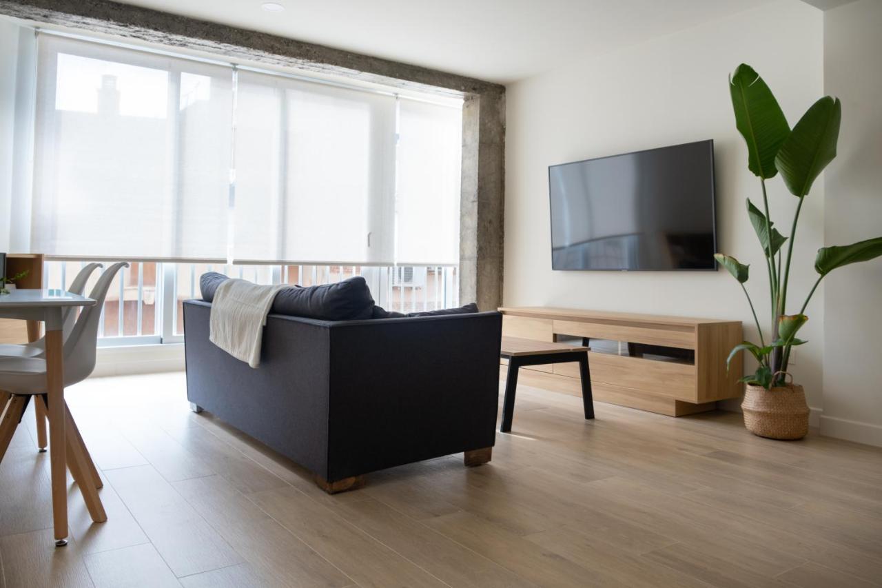 מאלגה Victoria'S Home Modern And Cosy 2 Bedroom Apartment מראה חיצוני תמונה