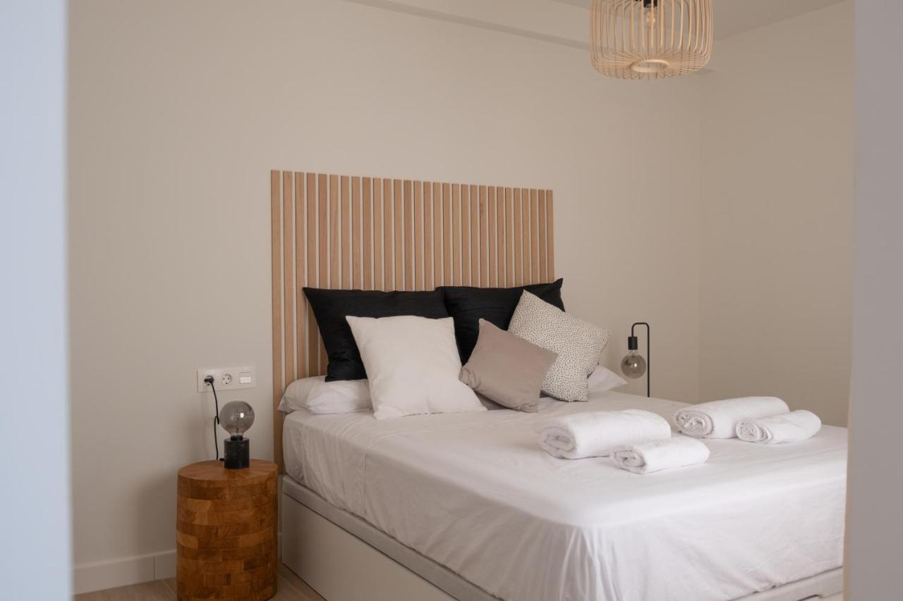 מאלגה Victoria'S Home Modern And Cosy 2 Bedroom Apartment מראה חיצוני תמונה