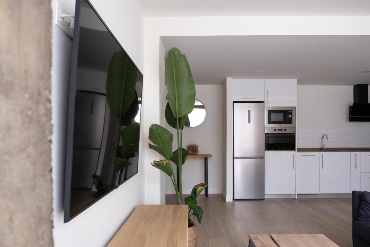 מאלגה Victoria'S Home Modern And Cosy 2 Bedroom Apartment מראה חיצוני תמונה