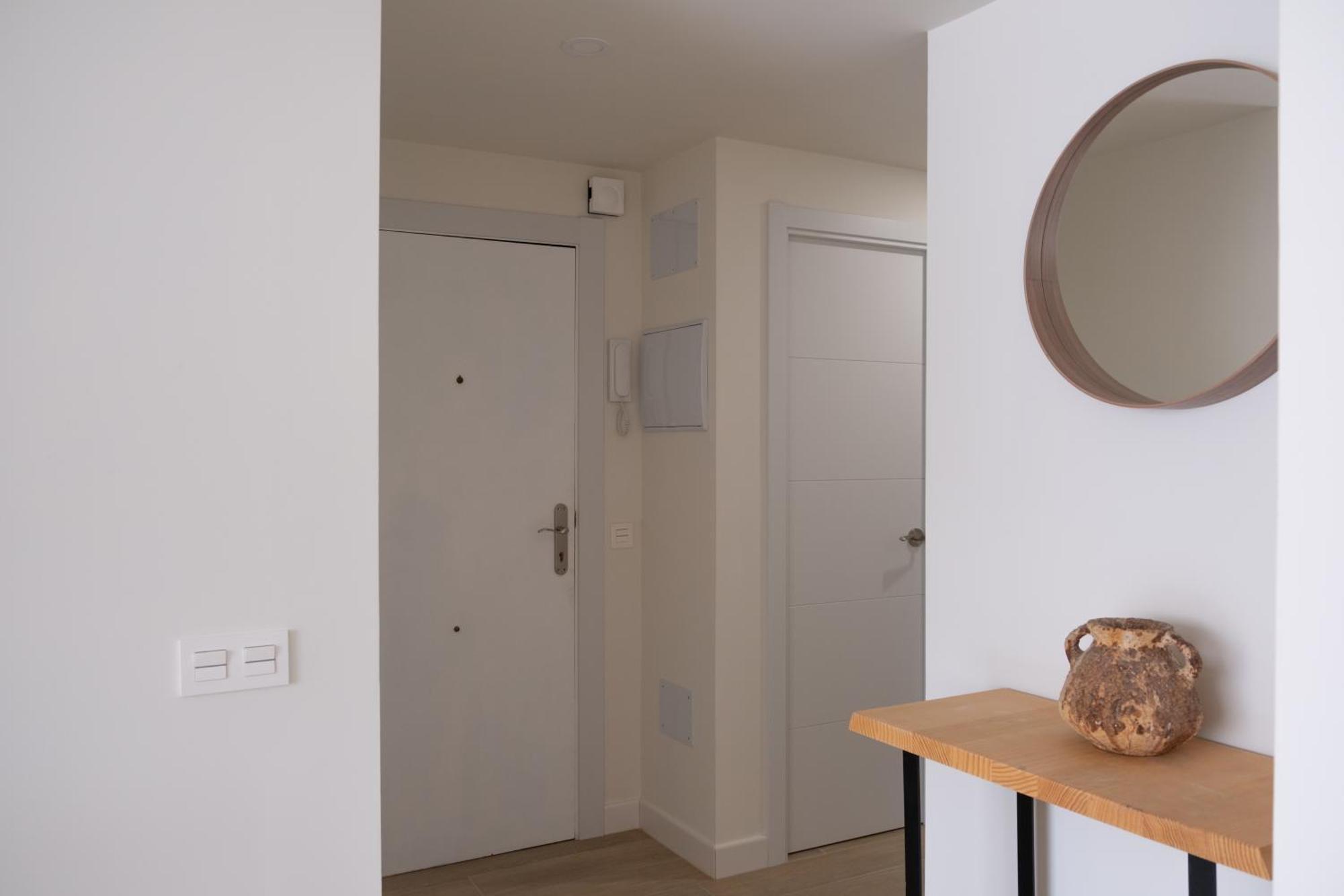 מאלגה Victoria'S Home Modern And Cosy 2 Bedroom Apartment מראה חיצוני תמונה