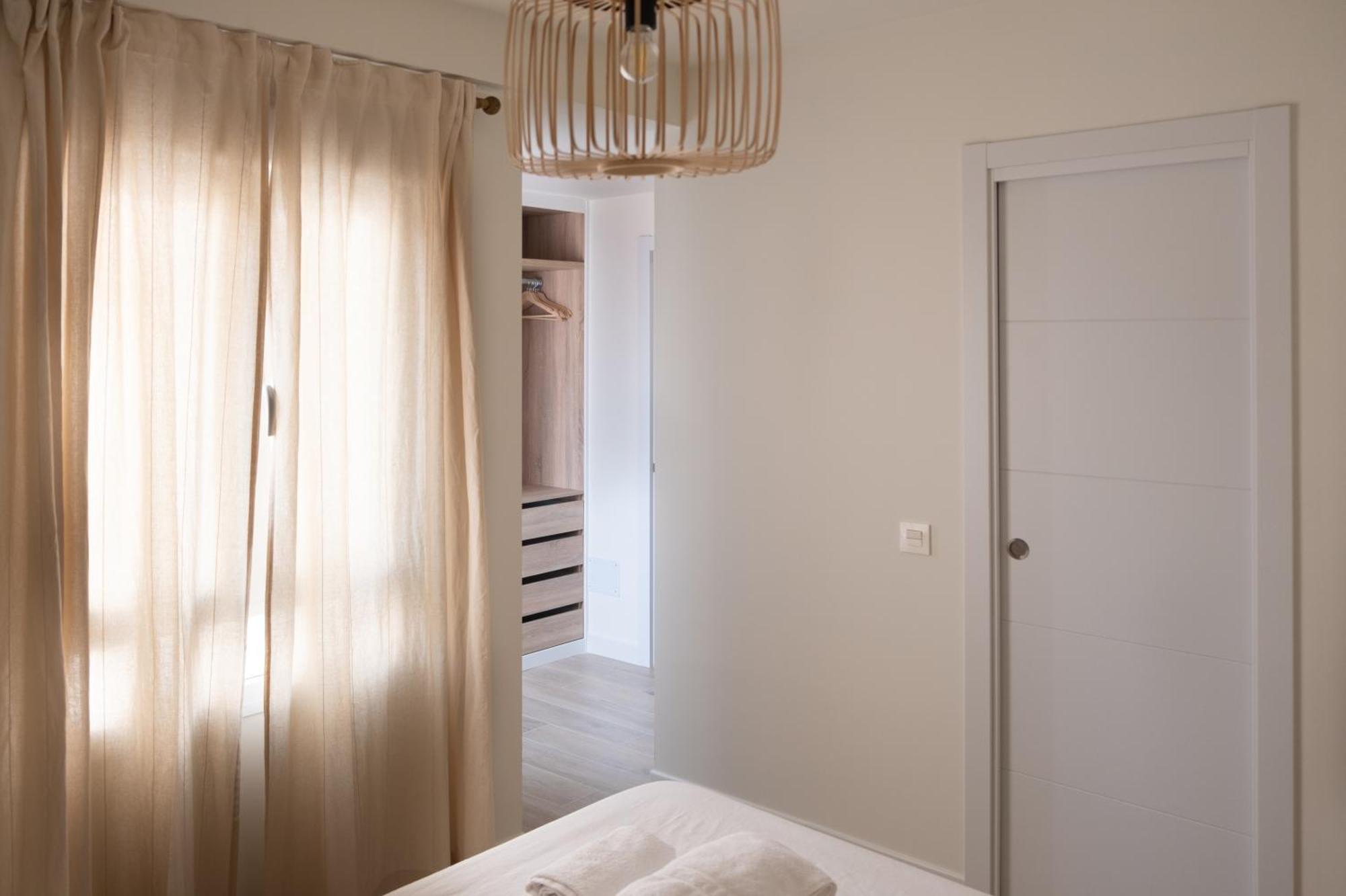 מאלגה Victoria'S Home Modern And Cosy 2 Bedroom Apartment מראה חיצוני תמונה